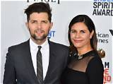Adam Scott’s Wife Naomi Scott Aka Naomi Sablan Is a Producer and Mother of 2