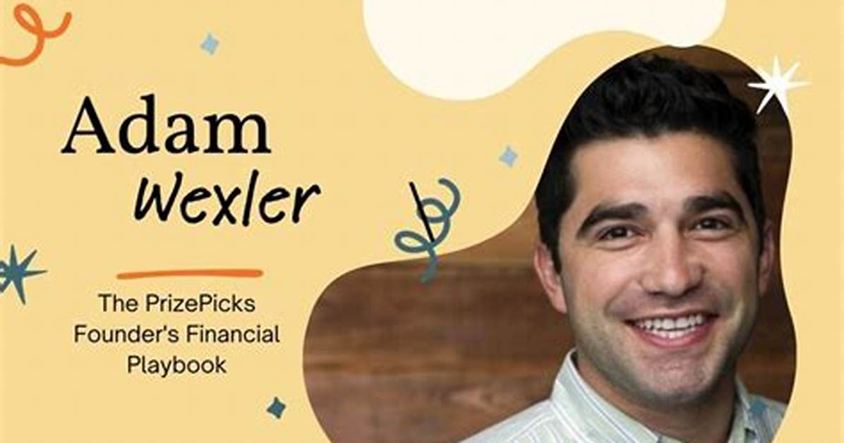 Adam Wexler Net Worth How Much Is Adam