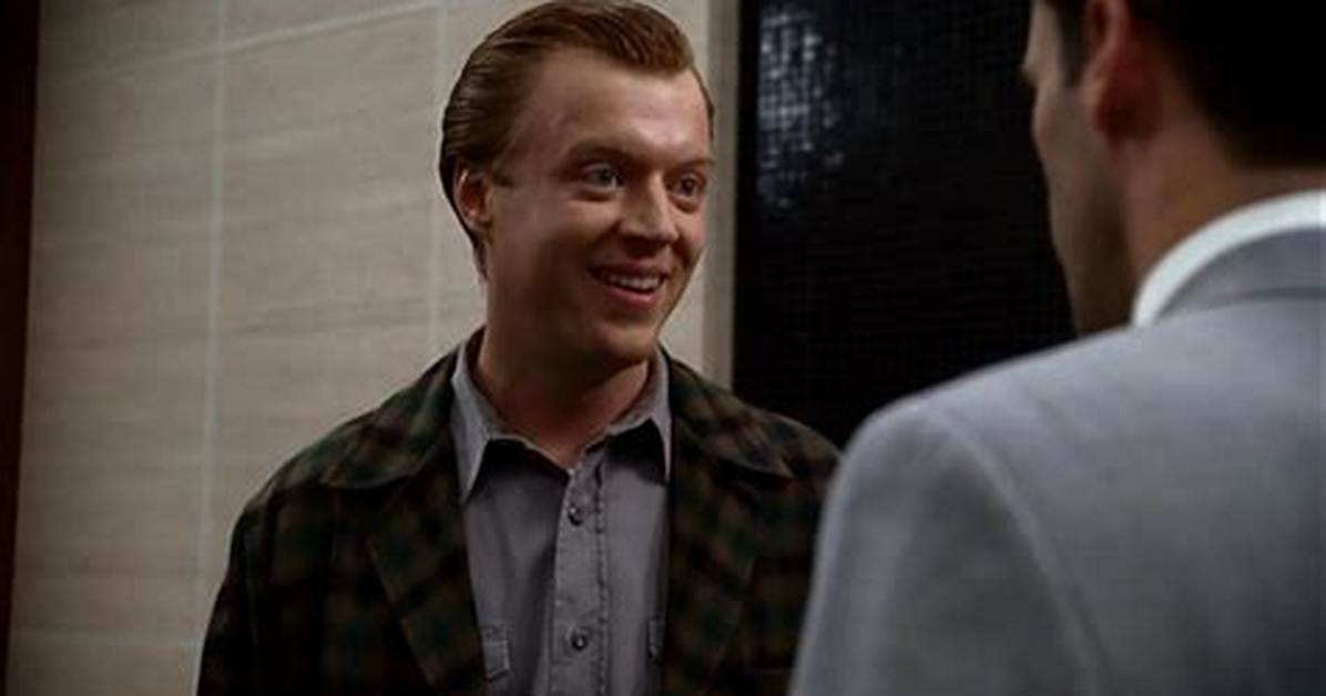 Adam Whitman: Mad Men Character Profile