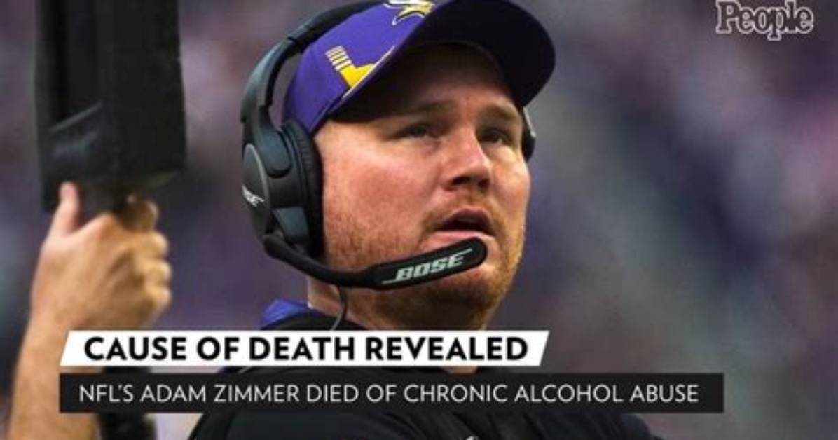 Adam Zimmer Death Cause Suicide or Murder Wife And