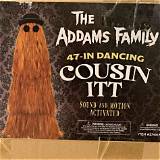Addams Family Cousin Itt: the Iconic Character of Quirkiness