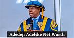 Adeleke Adedeji: Unveiling His Net Worth in 2024