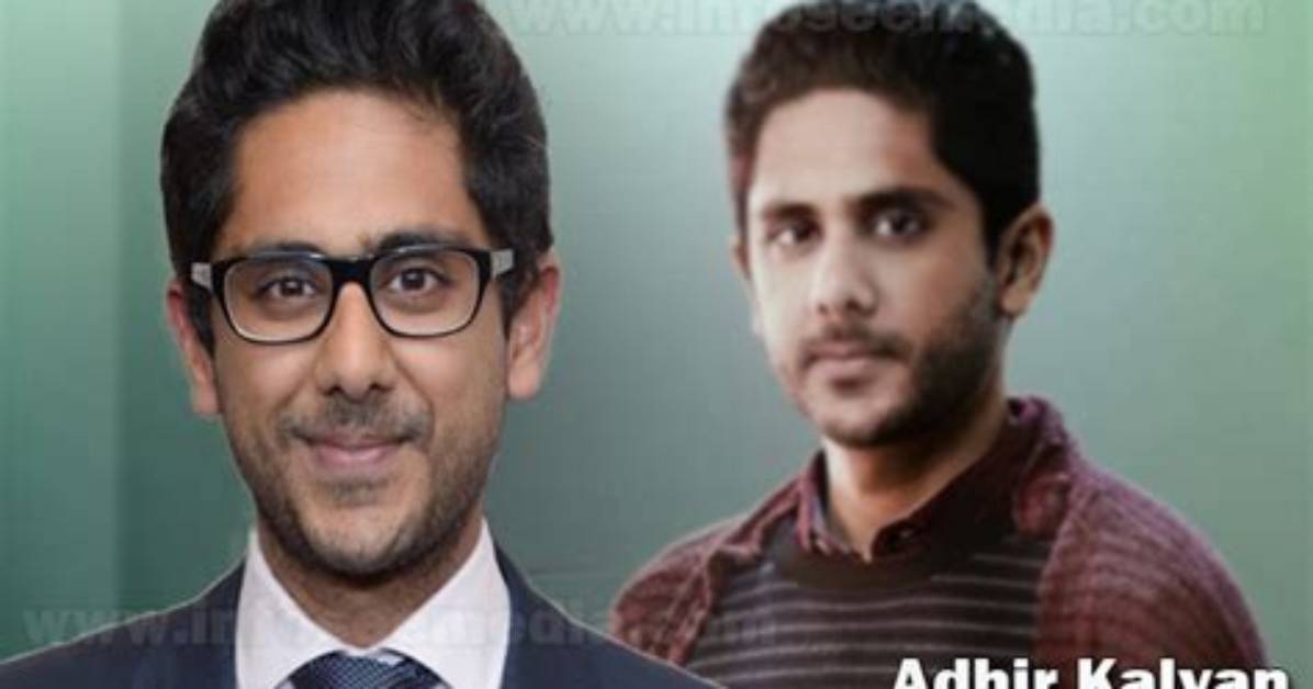Adhir Kalyan Net