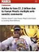 Adidas Predicts It’ll Lose $1.3 Billion Because of Kanye West Fallout