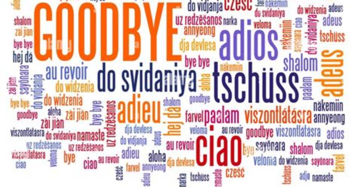 Adios: a Comprehensive Guide to Saying Farewell in Style