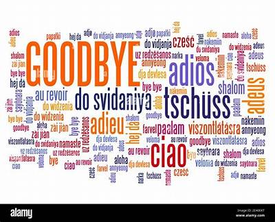 Adios: a Comprehensive Guide to Saying Farewell in Style