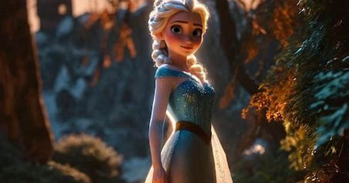Adorable Elsa Pictures - Stunning Images of Elsa