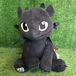 Adorable Toothless Teddy Bear & More!
