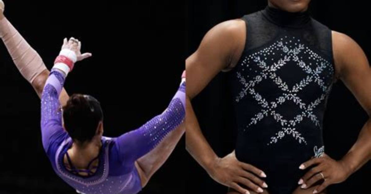 Adria Biles: the Rising Star in Gymnastics