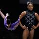 Adria Biles: the Rising Star in Gymnastics