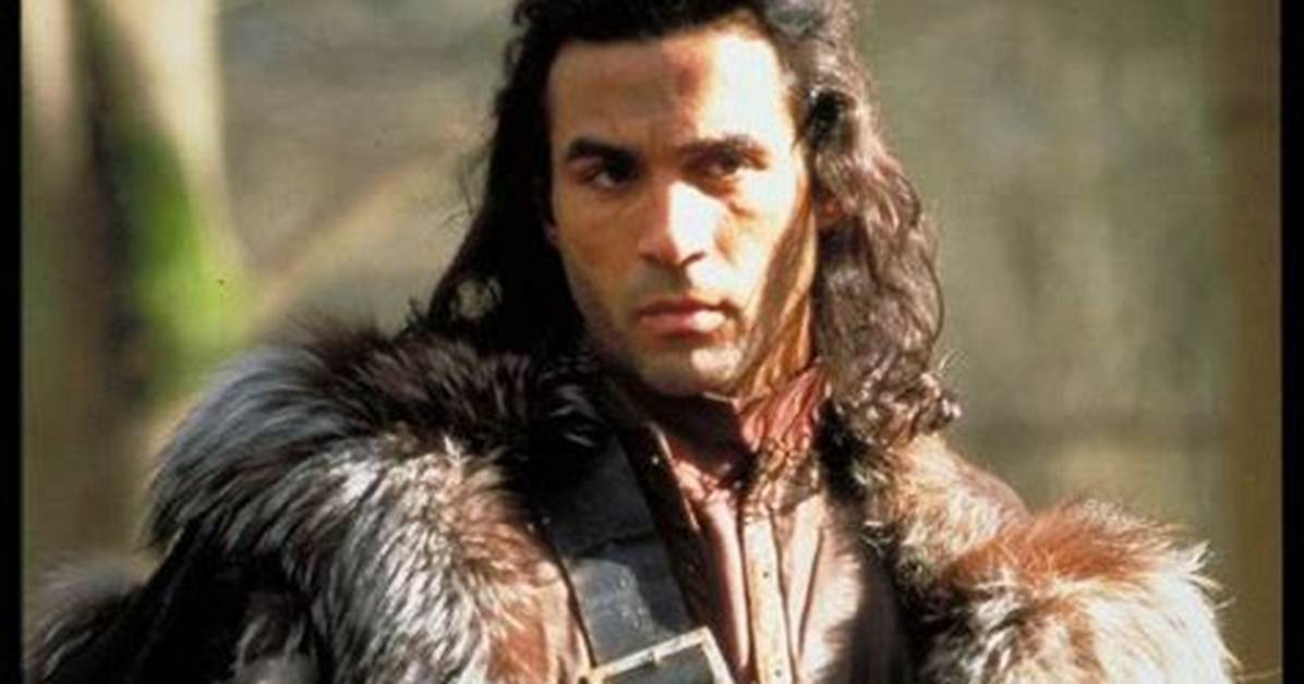 Adrian Paul Highlander Series Epic