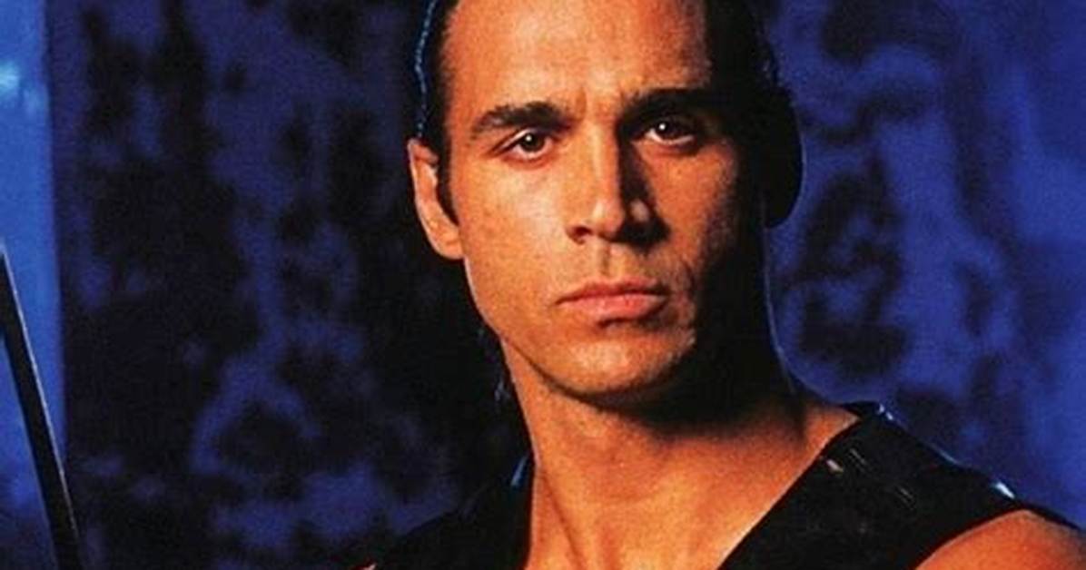 Adrian Paul Highlander Series