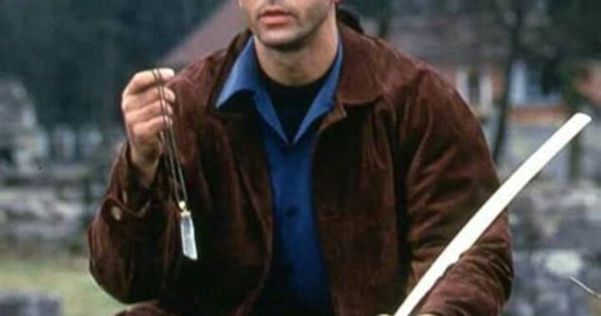 Adrian Paul Highlander