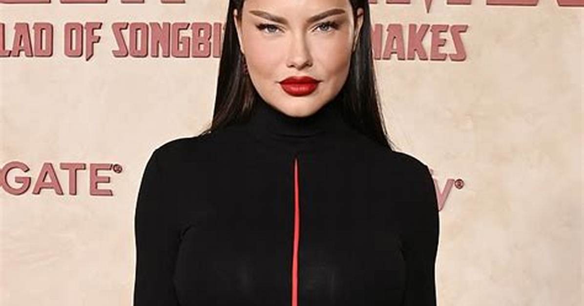 Adriana Lima Fat: Unveiling the Truth Behind the Headlines