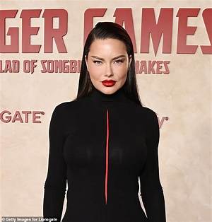 Adriana Lima Fat: Unveiling the Truth Behind the Headlines