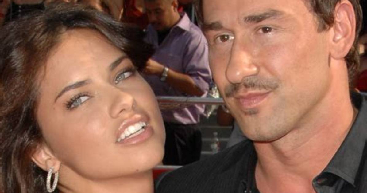 Adriana Lima's Dad: a Look into Her Father's Life