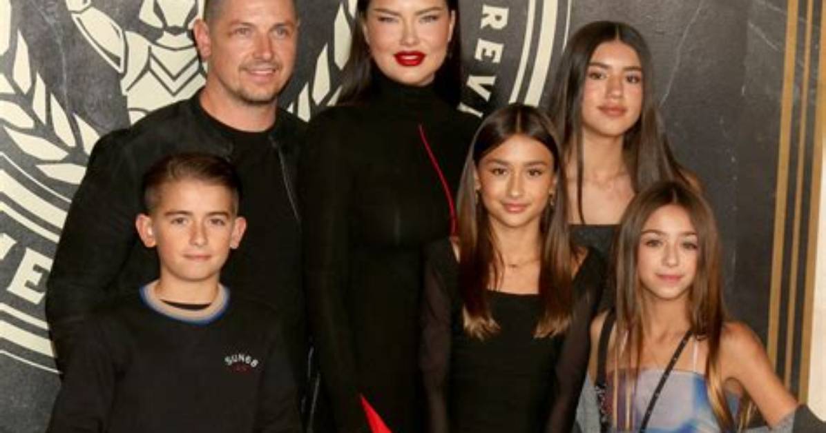 Adriana Lima S Daughter Exploring Her Family Life And