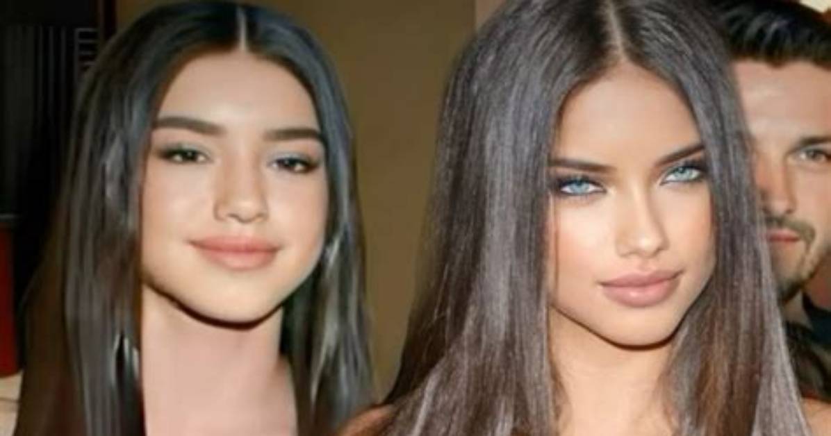 Adriana Lima's Daughters: a Glimpse into Their Lives