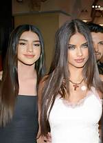 Adriana Lima's Daughters: a Glimpse into Their Lives