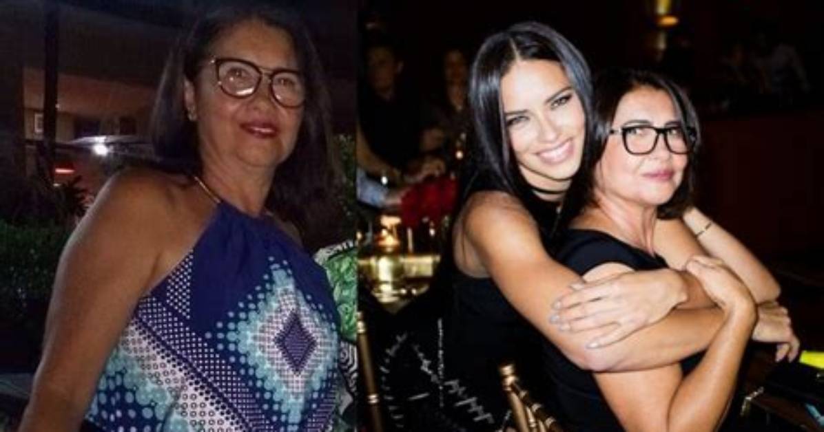 Adriana Lima S Mother Discover the Woman Behind The