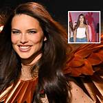 Adriana Lima Welcomes Second Daughter, Shares Sweet Photos