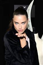 Adriane Lima Says ''I Do'' to New Husband