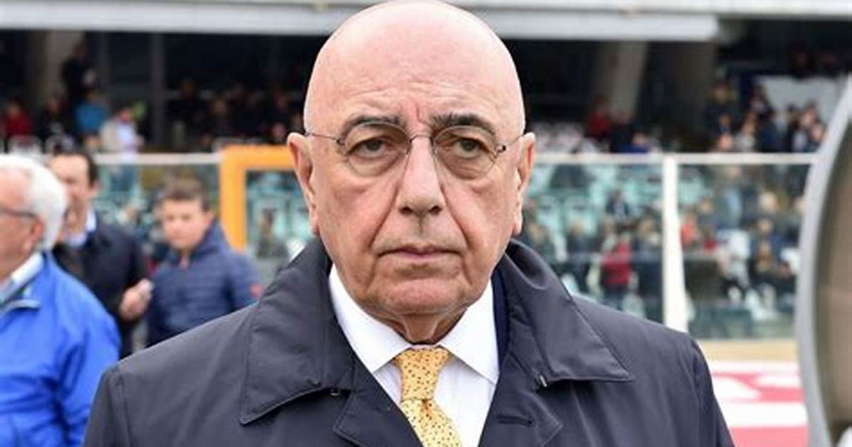 Adriano Galliani Net