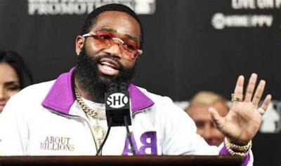 Adrien Broner Net Worth – How Much Is Broner Worth?