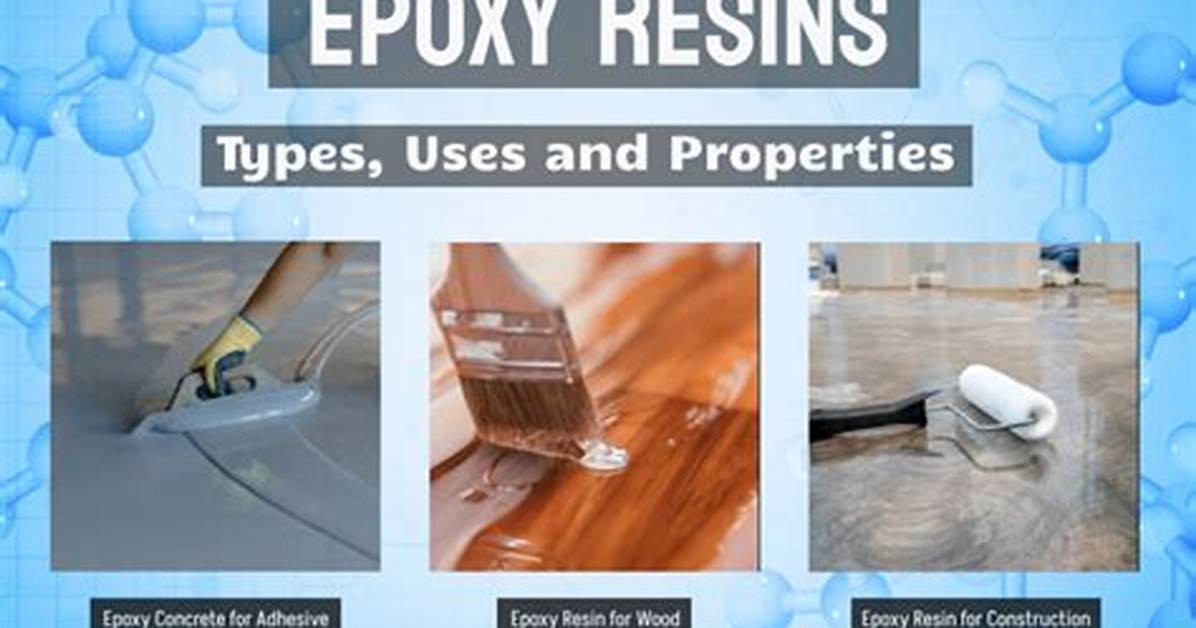 Advantages of Epoxy