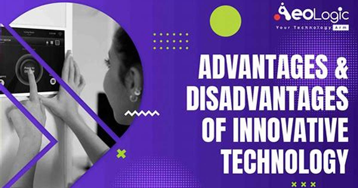 Advantages Of