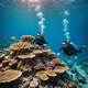 Adventures Underwater: the Life of a Scuba Diving Dog