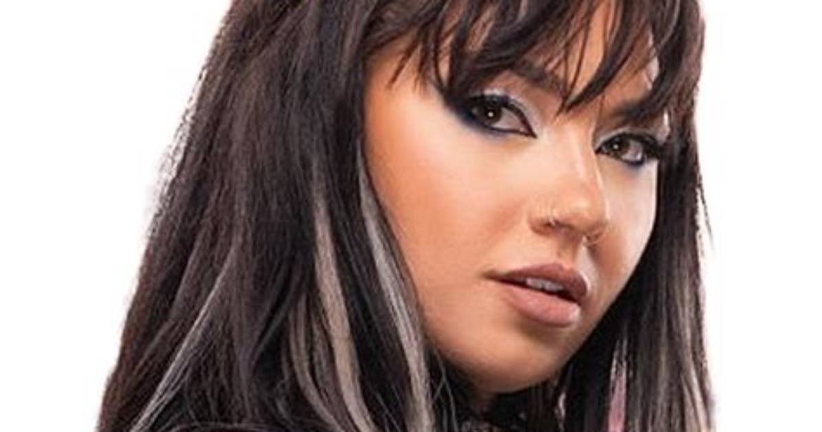 Aew Sky Blue Wrestler Age How Old Is She Real Name Skye Dolecki Details To