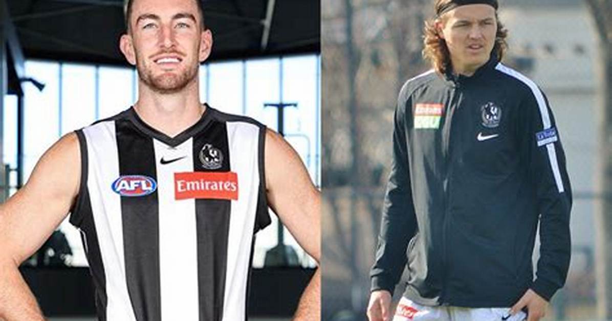Afl Jack Ginnivan Dan Mcstay Video Viral: Girlfriend Scandal