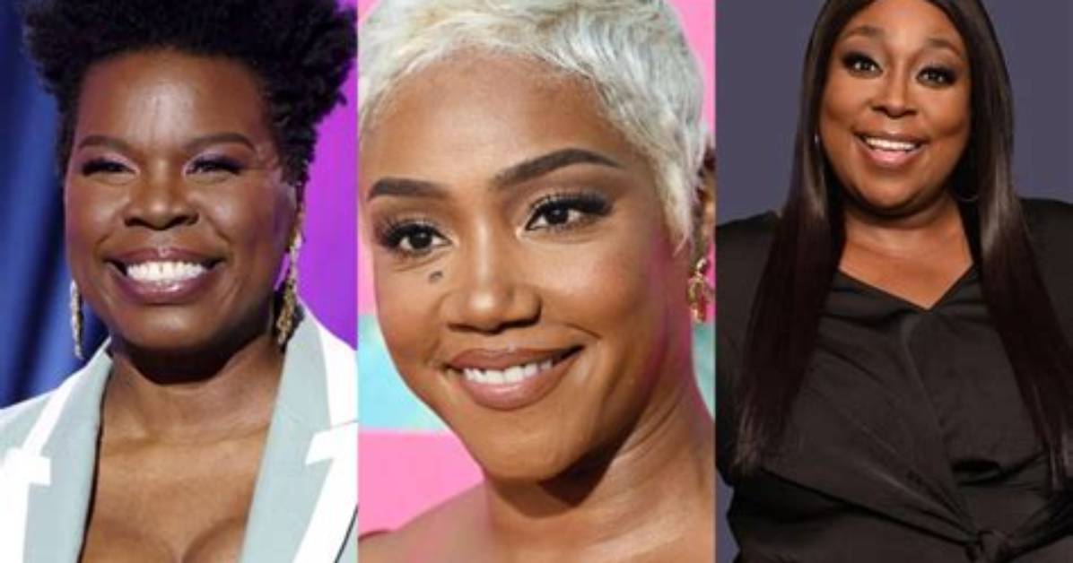 African American Women Comedians