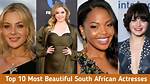 African Movie Actress