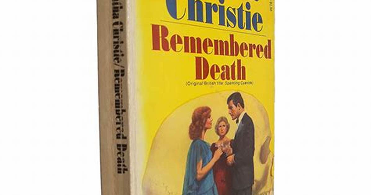 Agatha Christie Cause of Death, How Did Agatha Christie Die?