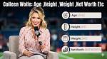Age, Height, Weight, Net Worth, and More