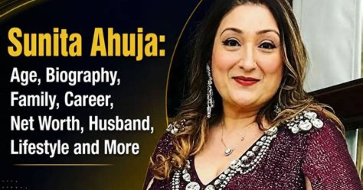 Age, Husband, Net Worth, and More