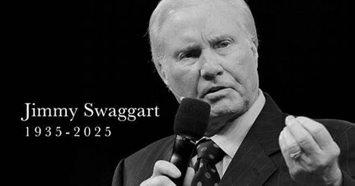 Age Jimmy Swaggart