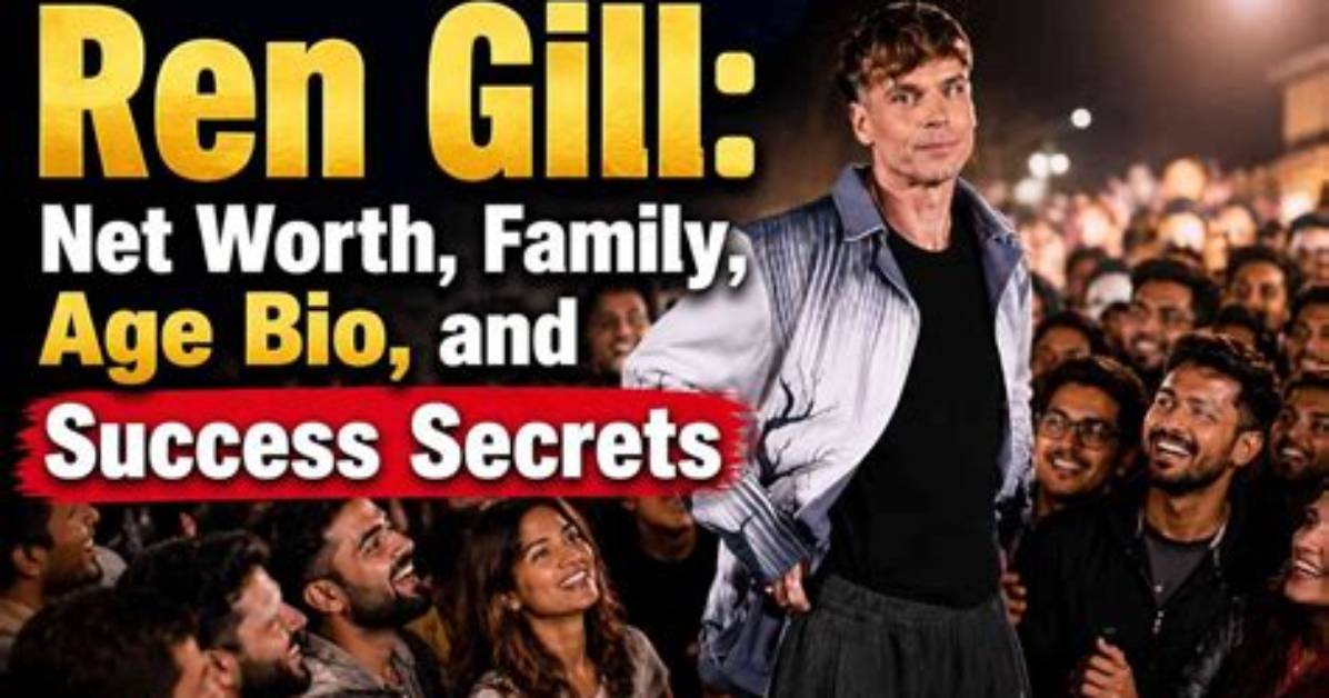 Age, Net Worth, Family, and Success