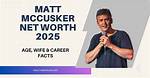 Age, Wife, Net Worth, and Podcast Empire