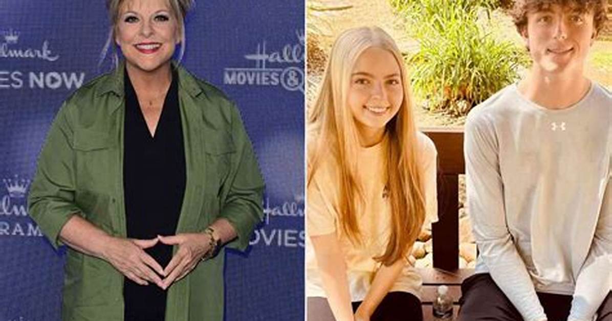 Ages Uncovered: Nancy Grace's Twins' Current Ages Revealed