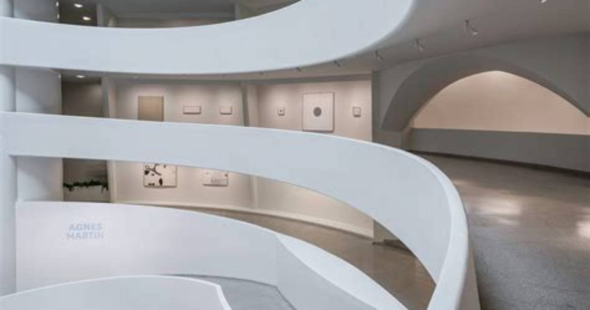 Agnes Charles Guggenheim: a Pioneering Force in Modern Art and Architecture