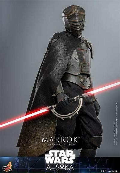 Ahsoka: Who Is Marrok?
