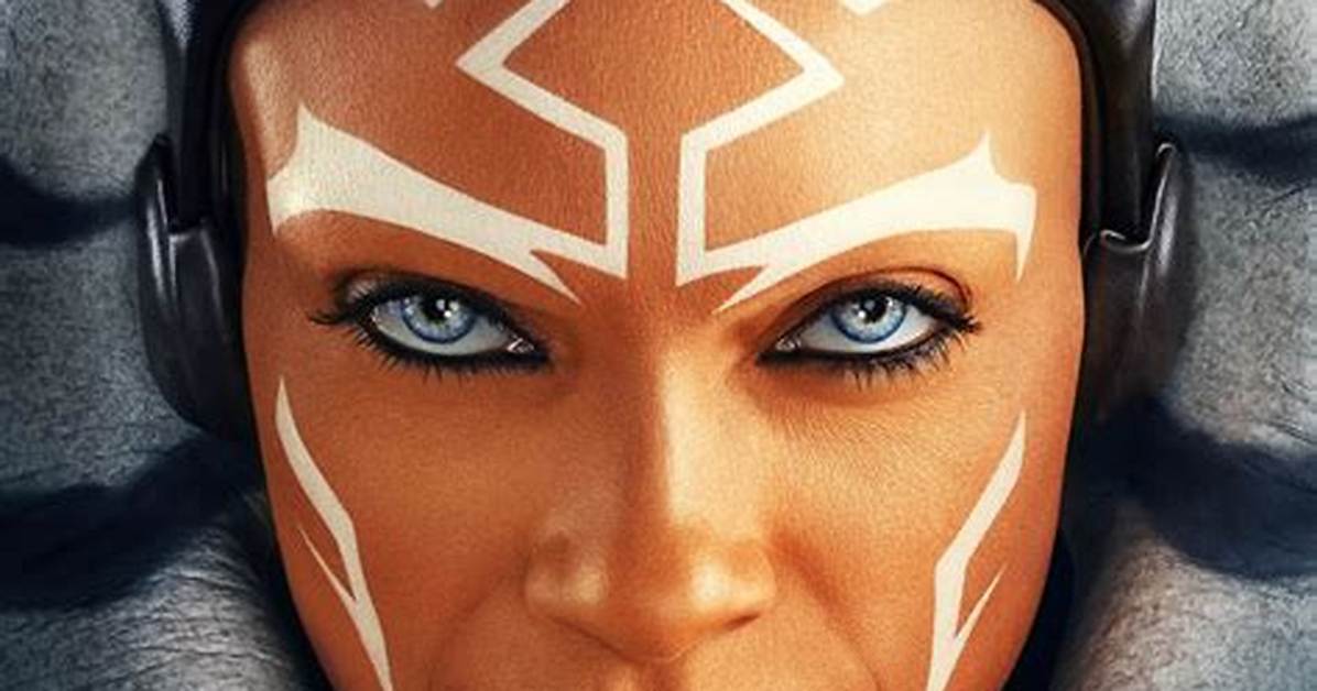 Ahsoka Who Is