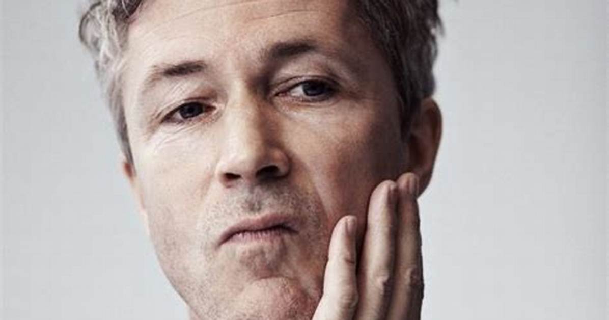 Aidan Gillen and His Brother John Paul Murphy Were Raised in Dublin