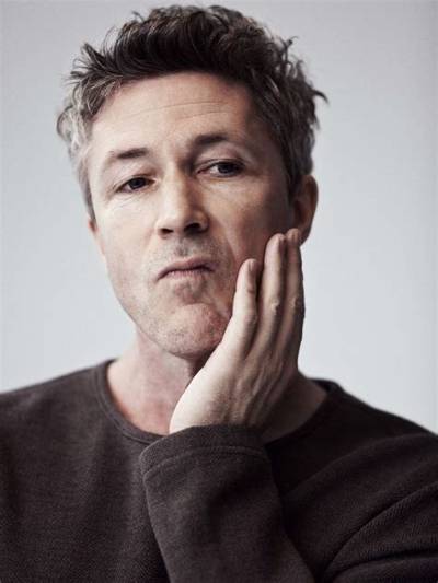 Aidan Gillen and His Brother John Paul Murphy Were Raised in Dublin