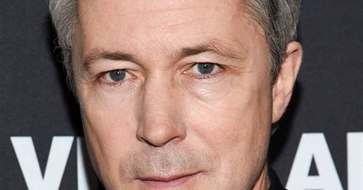Aidan Gillen: the Actor You Need to Know!