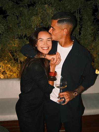 Aine Coutinho Wiki: 10 Facts on Philippe Coutinho’s Wife