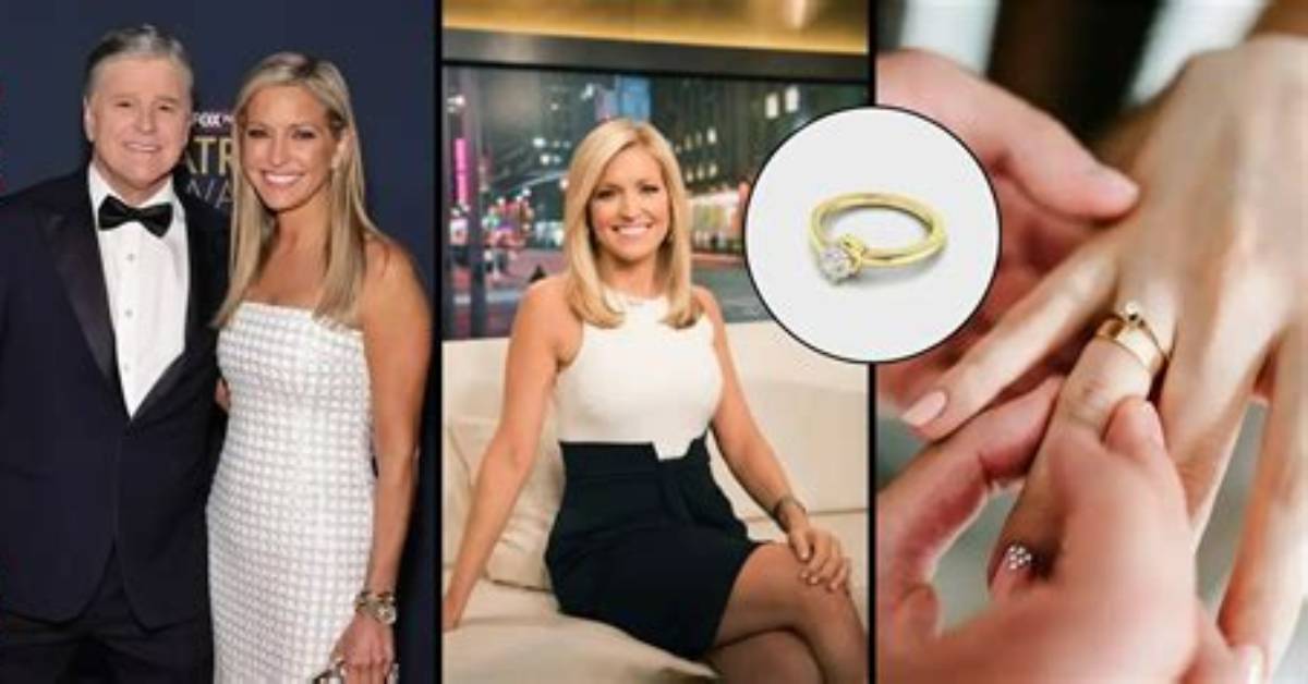 Ainsley Earhardt's Journey to Engagement: Love in the Spotlight
